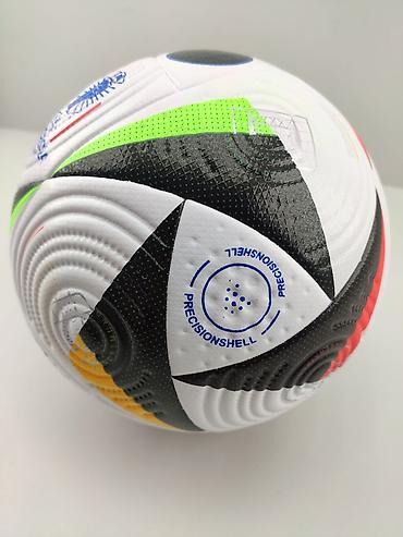 euro top: Futbol topu "Euro -2024". keyfiyyətli futbol topu. Metrolara və — 3