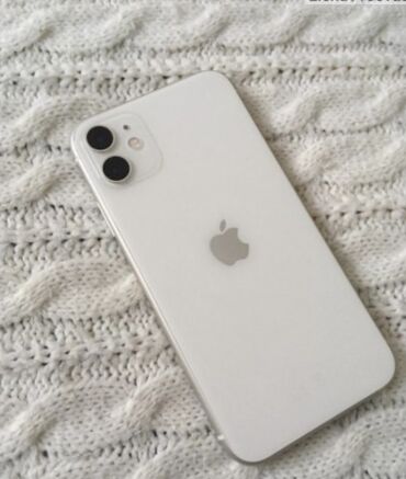 айфон срочно нужны деньги: IPhone 11, Б/у, 256 ГБ, Белый, Зарядное устройство, Коробка, 100 %