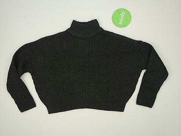 tanie koce: Sinsay, Sweter damski, rozmiar 2XS — 2