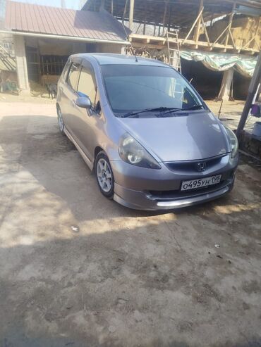 Honda: Honda Fit: 2003 г., 1.5 л, Вариатор, Бензин, Хэтчбэк