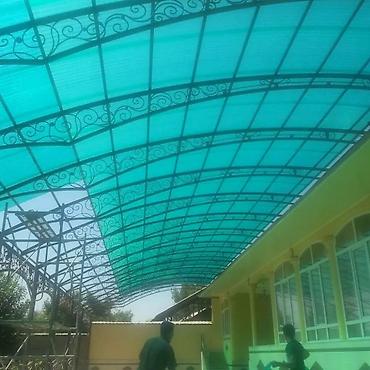 Беседки: Беседка 3 x 3 x Металл — 34