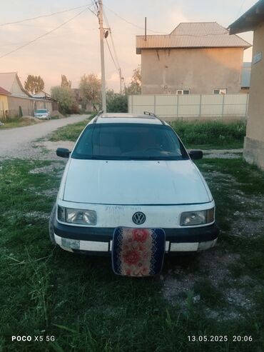 панель пассат: Volkswagen Passat: 1989 г., 1.8 л, Механика, Бензин, Универсал