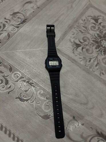 электронные часы casio: Классические часы часы, Casio, Пластик, Унисекс