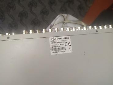 termal kameralar: HXVISION MS-8032XM 32-kanallı DVR/NVR - Model: MS-8032XM (etiketdə — 1