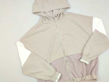 Ubrania damskie: Bluza z kapturem damska, Reserved, rozmiar L