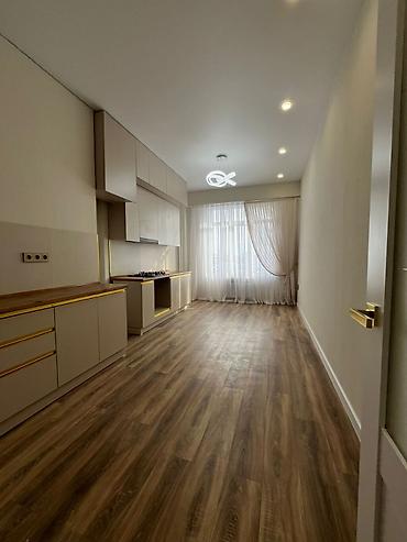 Продажа квартир: 1 комната, 45 м², Элитка, 8 этаж, Евроремонт — 12