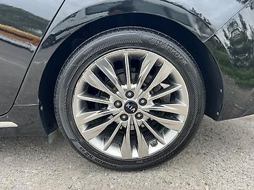 Kia: Kia K5: 2019 г., 2 л, Автомат, Бензин, Седан — 7