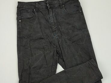 spódniczki jeansowe: Jeansy, Reserved, XL, stan - Dobry