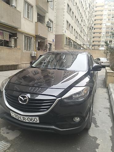 Mazda: Mazda CX-9: 3.7 l | 2014 il Krossover — 3