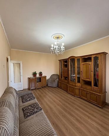 без первоначального: 3 комнаты, 63 м², Аламедин-1 мкр 105 серия, 5 этаж, Евроремонт — 4