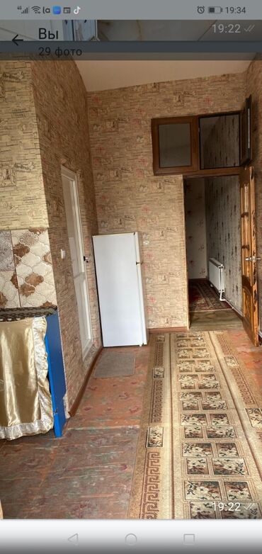 продажа и аренда домов: Kirayə verilir: 1 otaqlı, mebelli və texnikalı ev - Tərtibatlı