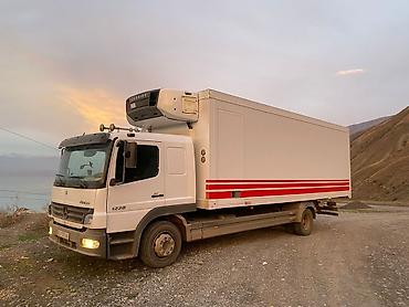 интеркулер портер: Грузовик, Mercedes-Benz, Стандарт, 5 т, Б/у — 3