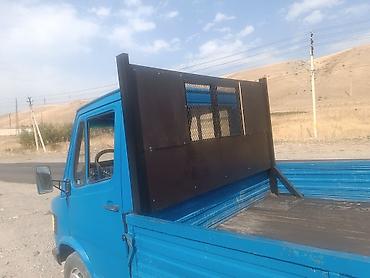 юмузу трактор: Легкий грузовик, Mercedes-Benz, Стандарт, 3 т, Б/у — 7