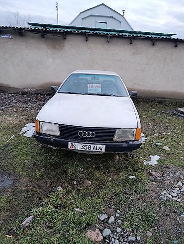 Audi: Audi 100: 1989 г., 1.8 л, Механика, Бензин, Седан — 2