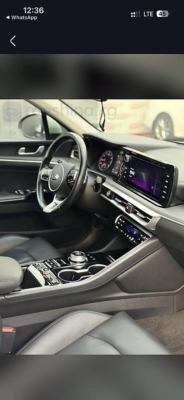 wuling starlight 730: Kia K5: 2023 г., Автомат, Газ, Седан — 7