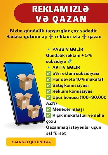 fire fire hesabları: Any Unboxing – onlayn reklam və gəlir platforması xanım işçiler — 3