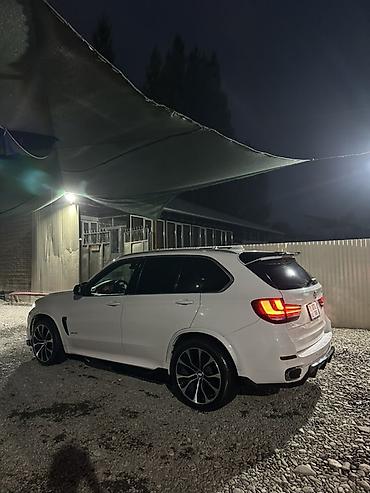 BMW: BMW X5: 2017 г., 3 л, Автомат, Бензин, Кроссовер — 5