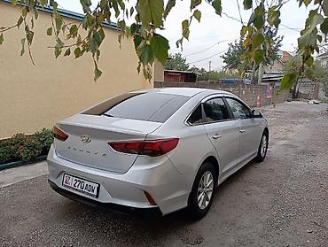 Продажа авто: Hyundai Sonata: 2020 г., 2 л, Автомат, Газ, Седан — 7