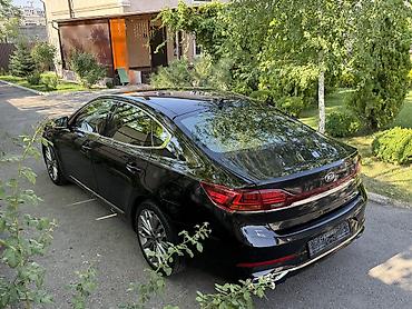 k7 2017: Kia K7: 2021 г., 2.5 л, Автомат, Бензин, Седан — 7