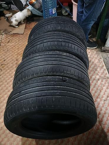 aqua disk: 205/55 r16 Good Year eagle sport 2 təkərləri satılır. Komplekt — 6