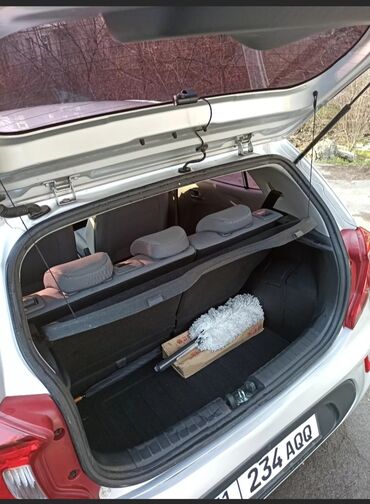 Kia: Kia Morning: 2019 г., 1 л, Автомат, Бензин, Хэтчбэк — 8