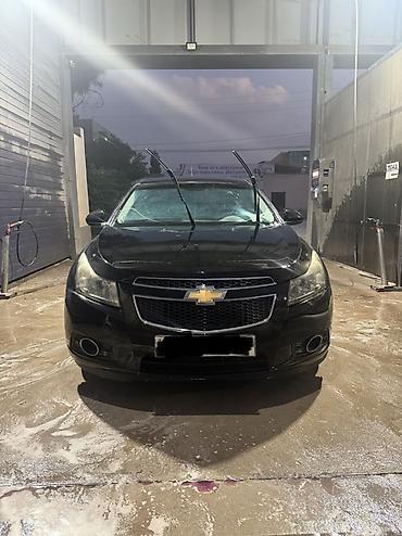 android avto: Chevrolet Cruze: 2013 г., 1.6 л, Механика, Бензин, Седан — 1