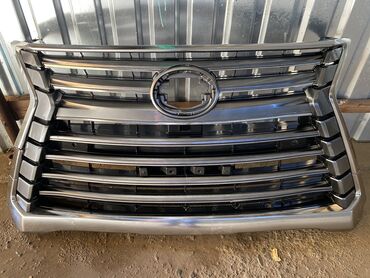 Yan və salon güzgüləri: Toyota Land Cruiser 200