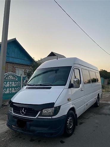 бус спринтер каратыш: Mercedes-Benz Спринтер: 2006 г., 2.7 л, Дизель, Бус — 7