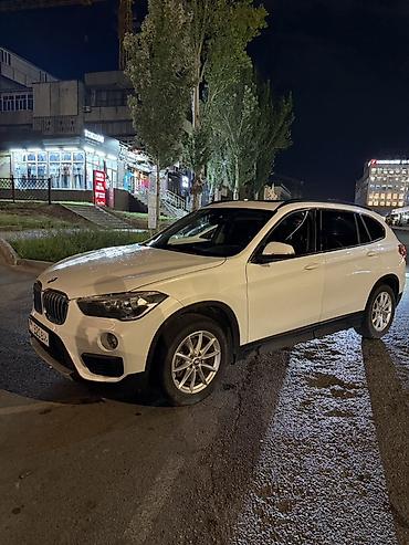 bmw 1: BMW X1: 2019 г., 1.5 л, Автомат, Бензин, Кроссовер — 4