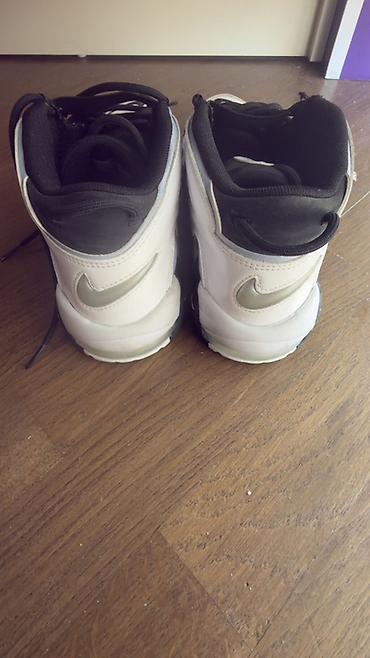 nike original: Nike Air More Uptempo 42 original Vəziyyəti yaxşıdır, 5 dəfə — 4