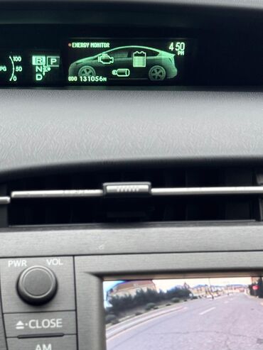 Toyota: Toyota Prius: 1.8 l | 2012 il Hetçbek — 19