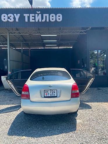 rolls royce silver ghost: Nissan Primera: 2001 г., 2 л, Автомат, Бензин, Седан — 3