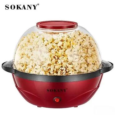 jbl vufer: Aparat za kokice Sokany SK-905 NOVO. Opis proizvoda: Efikasne i — 2