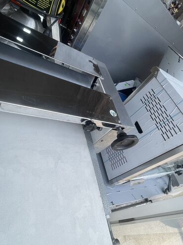 Xəmir yoğuran aparatlar: Stolüstü xemir yayan✅ Model: Sm-40 Türkiya istehsalidir Paslanmaz -da lalafo.az — 10 Xəmir yoğuran aparatlar: Stolüstü xemir yayan✅ Model: Sm-40 Türkiya istehsalidir Paslanmaz — 10