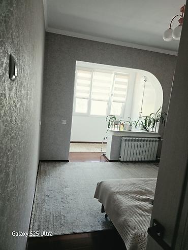 Батирлерди сатуу: Продается просторная 3-комнатная квартира в городе Кант с мебелью, 105 — 1