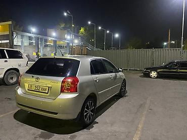 corolla 2022: Toyota Corolla: 2006 г., 1.6 л, Автомат, Бензин, Хэтчбэк — 3