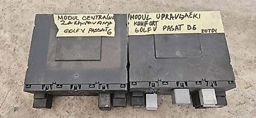 volan za passat b6: MODUL CENTRALA ZAKLJUCAVANJA ZA VOLKSWAGEN TOURAN, GOLF 5, PASSAT B6 — 2