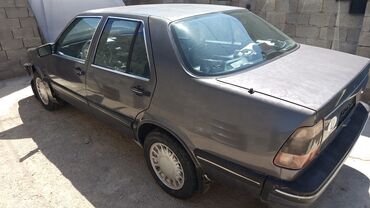 самая дорогая машина в кыргызстане: Saab 9000: 1988 г., 2 л, Автомат, Бензин, Седан