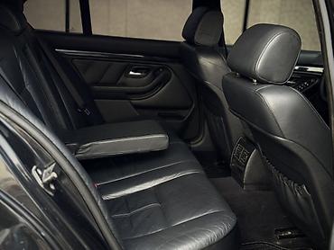 BMW: BMW 5 series: 2002 г., 4.4 л, Автомат, Бензин, Седан — 11