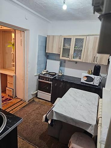 без хозяев: 50 м², 2 комнаты, Рынок Баят/Азиз — 3