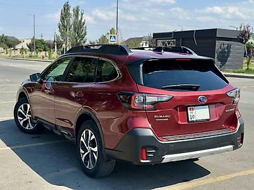 Subaru: Subaru Outback: 2020 г., 2.5 л, Автомат, Бензин, Универсал — 7