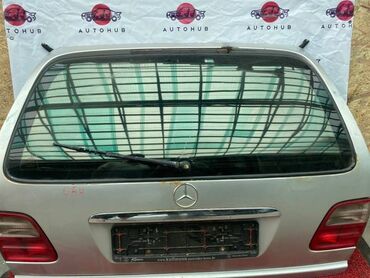 крышка багажника мерседес w210: Крышка багажника Mercedes-Benz E-Class W210 2.7CDI 2001 (б/у)
