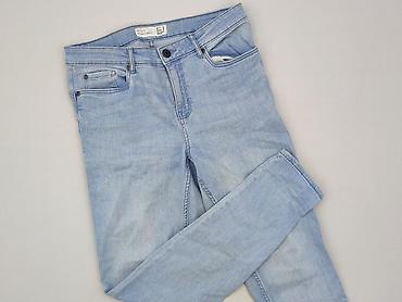 bootcut media expert: Denim, Jeansy damskie, rozmiar M — 1