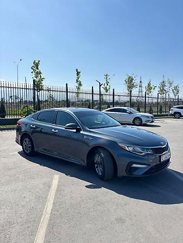 Продажа авто: Kia Optima: 2020 г., 2.4 л, Автомат, Бензин, Седан — 3