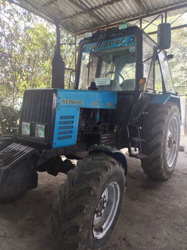 Traktor Belarus (MTZ) 89, 2014 il, 892 at gücü, motor 10 l, Yeni
