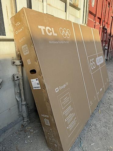 Телевизоры: 🔥🔥💥СУПЕР АКЦИЯ💥🔥🔥👍 Телевизор TCL 65P8K QLED TV · QLED · Собственная — 3