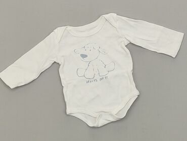 body koszulowe dla niemowląt: Body, 3-6 months, 
condition - Good
