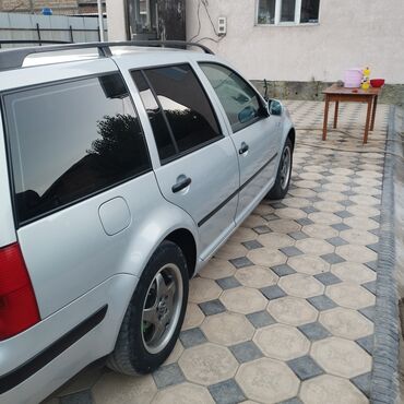 куплю голф: Volkswagen Golf: 2000 г., 1.6 л, Механика, Бензин, Универсал