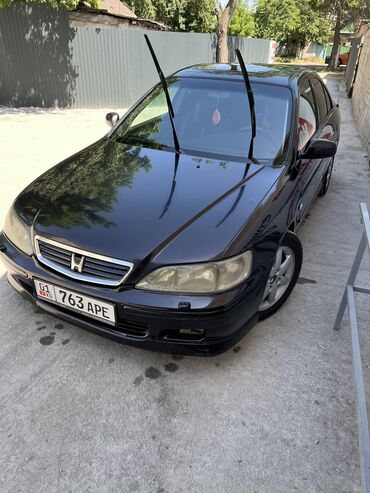 honda accord автомат: Honda Accord: 1999 г., 2 л, Автомат, Бензин, Седан