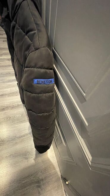 salvar ustu koynekler: Kurtka, Oğlan üçün, 10 - 12 yaş, Benetton